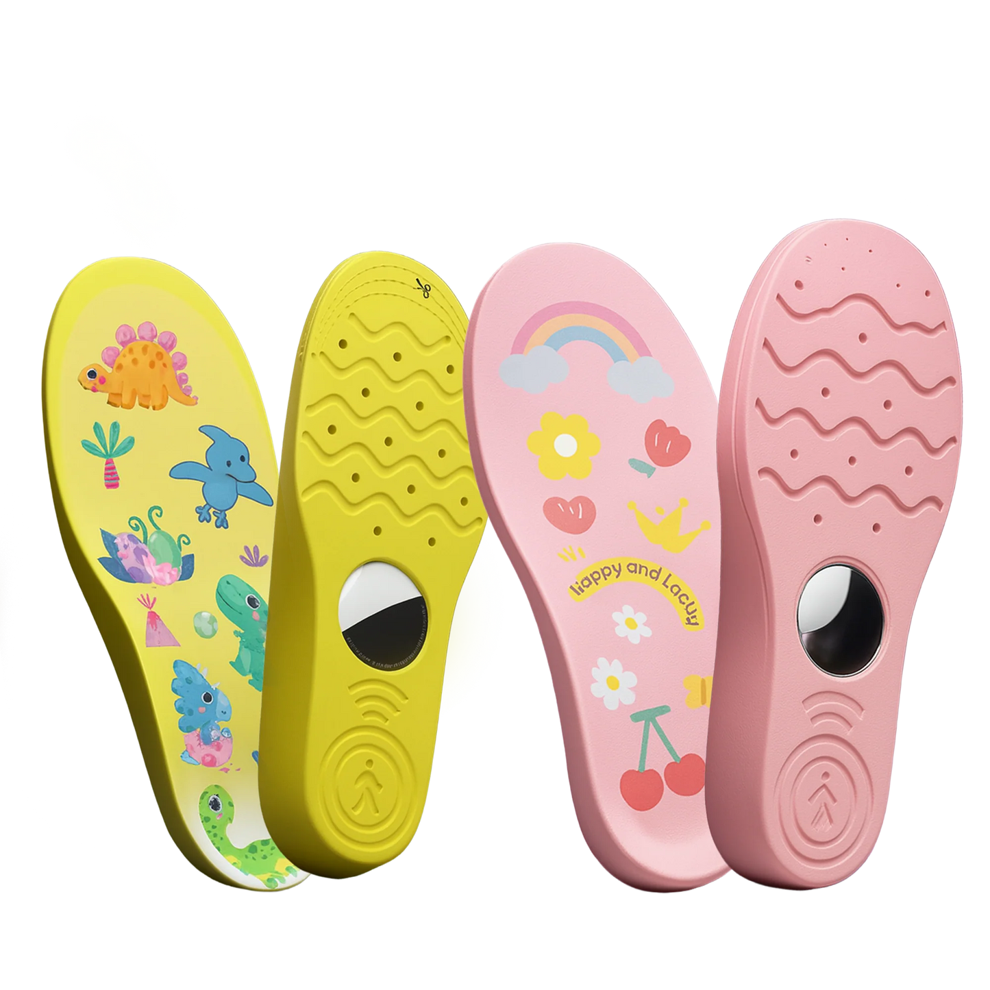 SoleSafe™ Smart Insoles