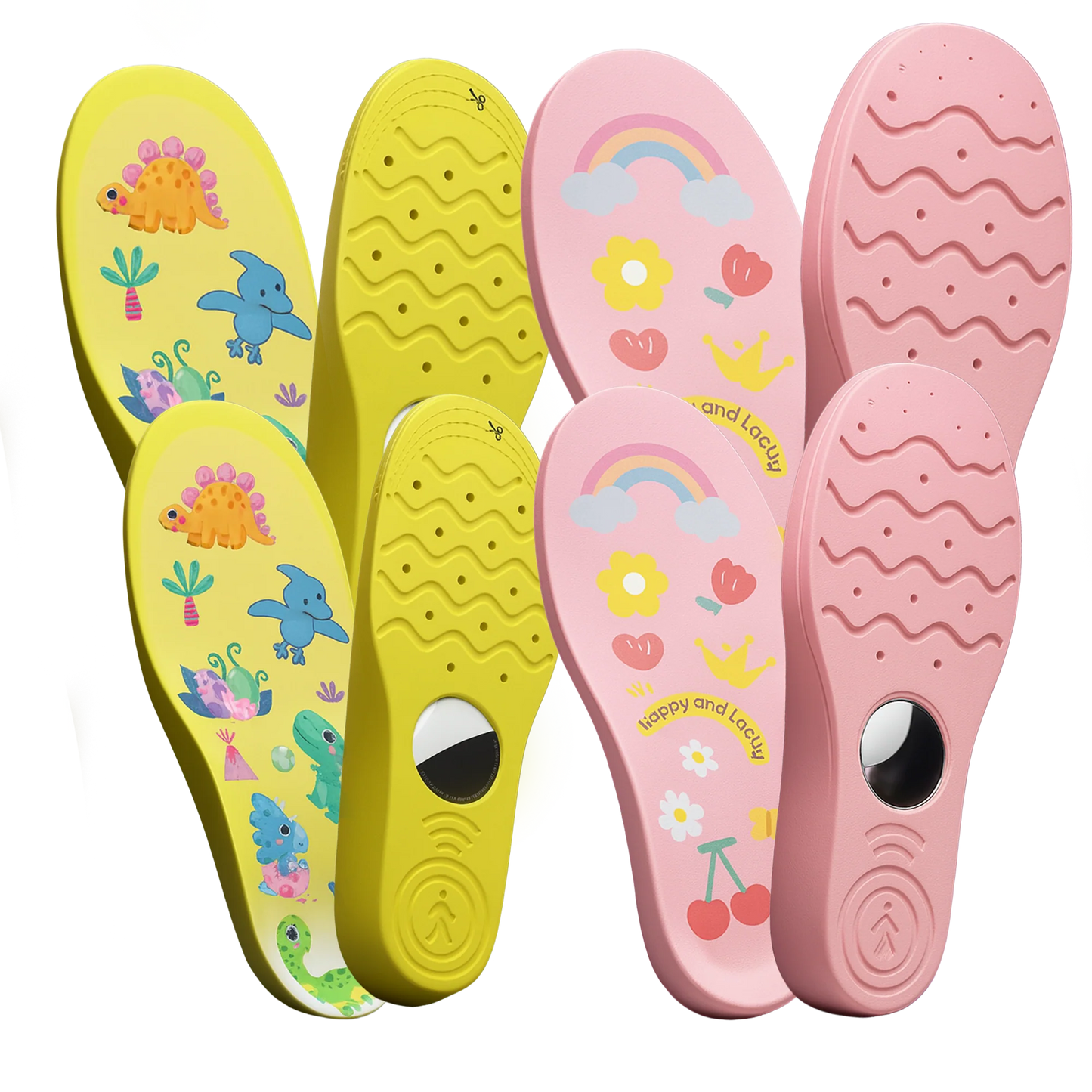 SoleSafe™ Smart Insoles