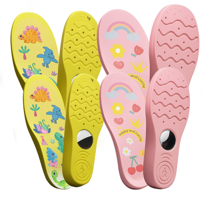 SoleSafe™ Smart Insoles